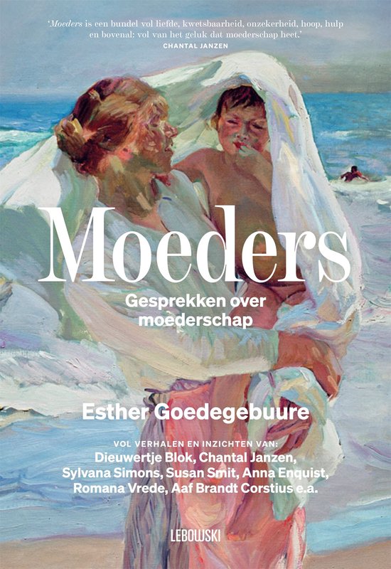 Moeders - cover