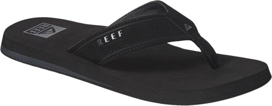 The Layback Slipper Heren Black 12