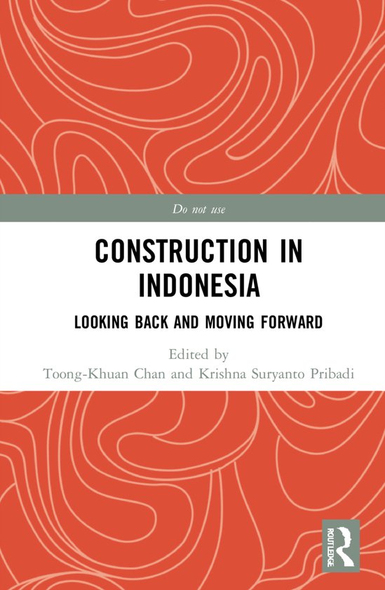 Routledge Research Collections for Construction in Developin ... - cover