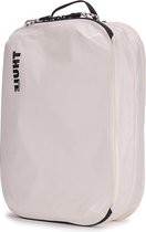Bol.com Clean-dirty Packing Cube Paktas Met Aparte Compartimenten - Schone En Gebruikte Kleding - White - One Size aanbieding