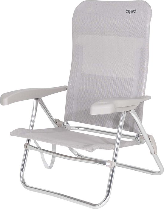 Crespo - Strandstoel - AL/205 - Beige van Crespo — afbeelding 5