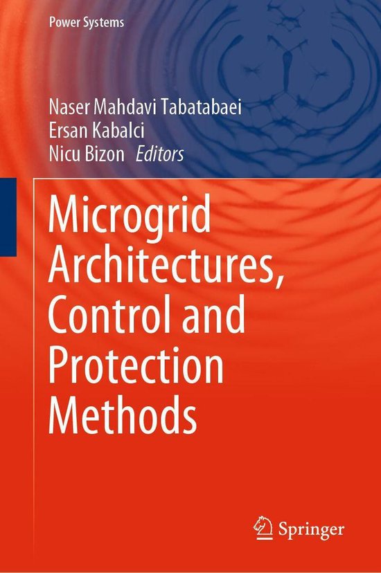 Energy (R0) - Microgrid Architectures, Control and Protectio ... - cover