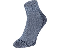 Sockwell - Big Easy Mini - Dames - Diabetes sokken - Blauw