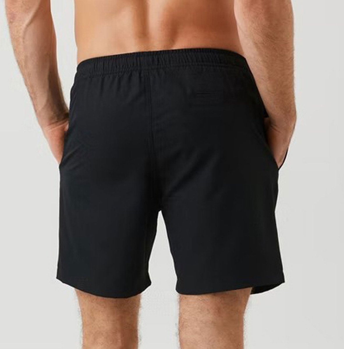 Björn Borg - Swim Shorts Sheldon - Heren - Zwemshort - Zwart — afbeelding 9
