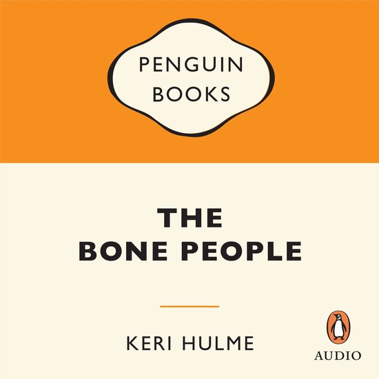 The Bone People - cover