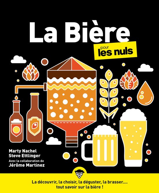 Pour les nuls - La Bière pour les Nuls - cover
