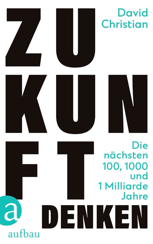 Zukunft denken - cover