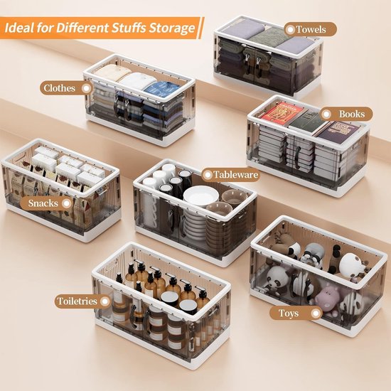 Container opbergbox kopen? | Korting tot 37