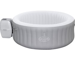 Bestway Lay-Z-spa St. Lucia - Opblaasbaar bubbelbad voor 3 personen - 170x66cm