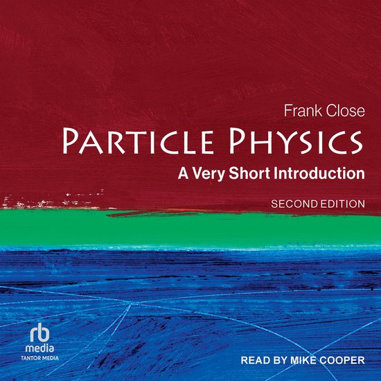 Particle Physics - cover