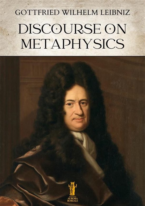 Discourse on Metaphysics - cover