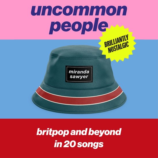 Uncommon People - cover