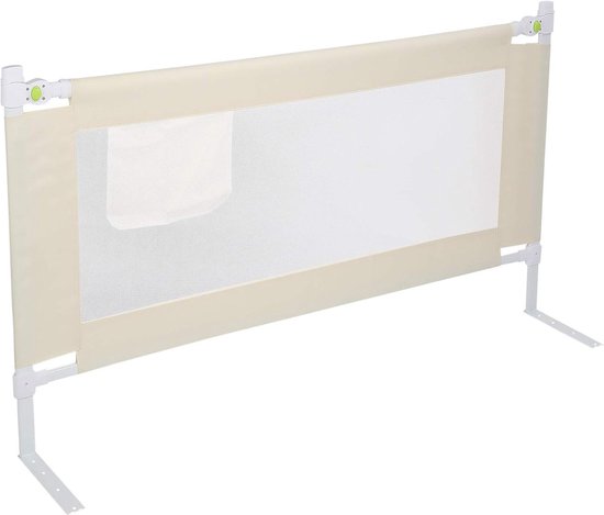 Bedhekje draagbaar reisbed - veiligheidsbarrière kinderbedden