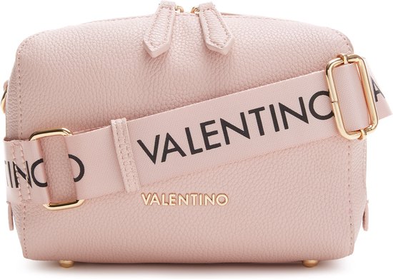 Valentino Bags Kleine Crossbodytas / Schoudertas Dames - Pattie - Roze