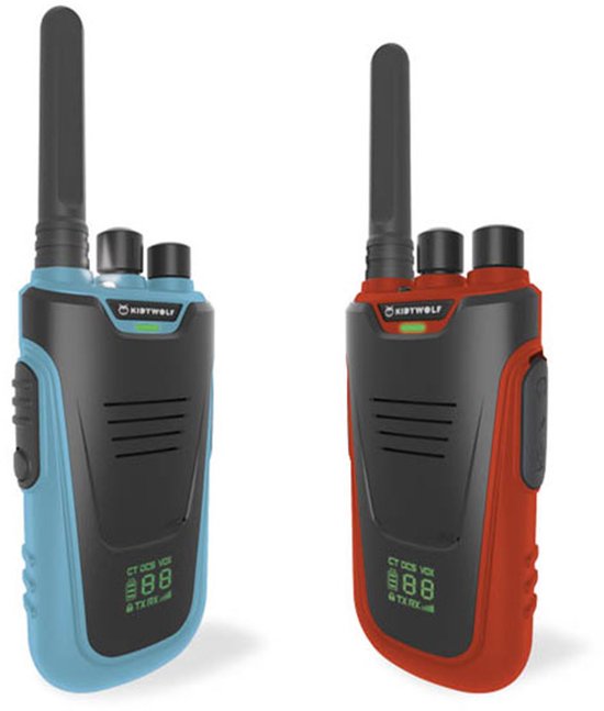 Walkietalkies voor Iedereen | Grootste Aanbod bij