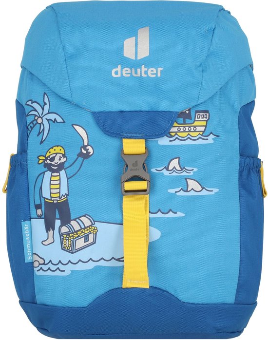 Deuter Backpack - Schmusebar - Azure/Lapis