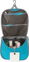 Sea to Summit - Ultra-Sil Hanging Toiletry Bag Large Blue Atoll
