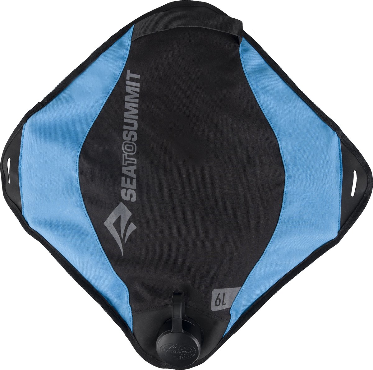 Sea to Summit Pack Tap jerrycan 6L zwart
