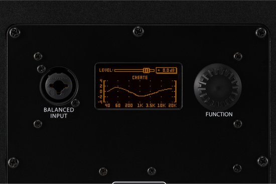 KRK Rokit RP5 G5 - actieve studiomonitoren