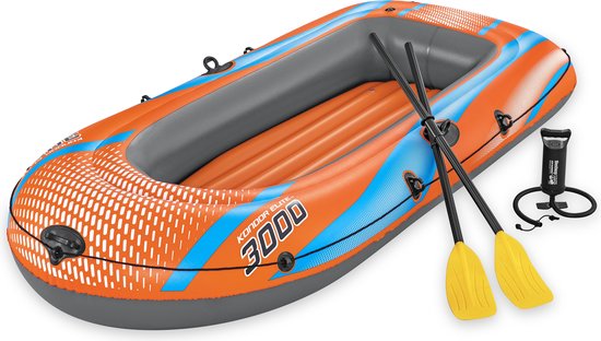 Bestway Kondor Elite 3000 opblaasboot set