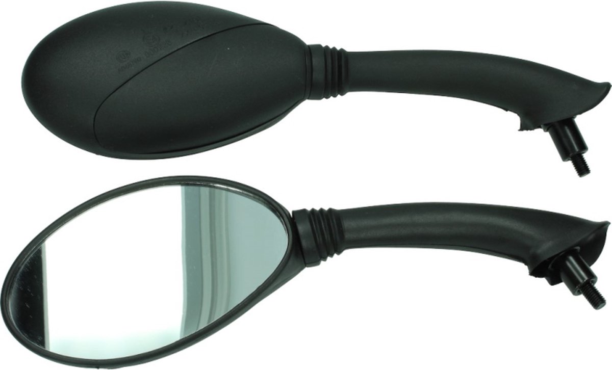 Spiegelset Mezoly Piaggio Fly, ET2, ET4