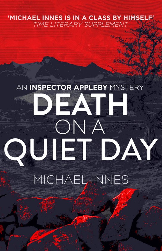 Death on a Quiet Day - cover