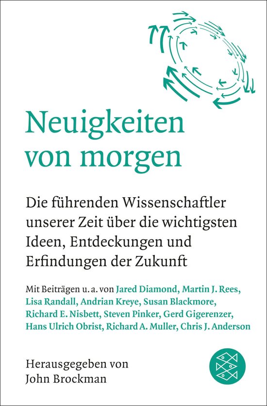 Neuigkeiten von morgen - cover