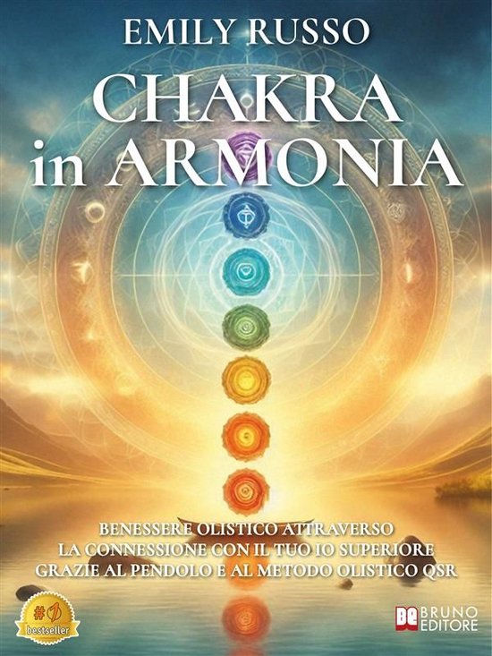Chakra In Armonia - cover