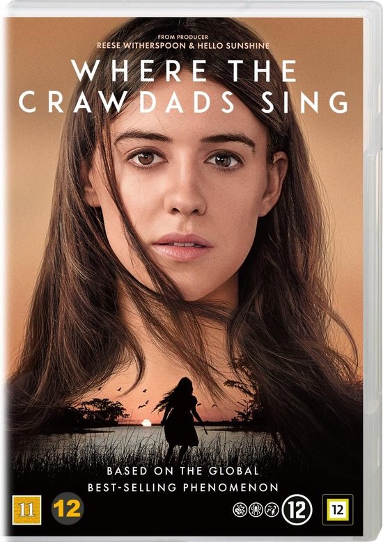 Where The Crawdads Sing (DVD)