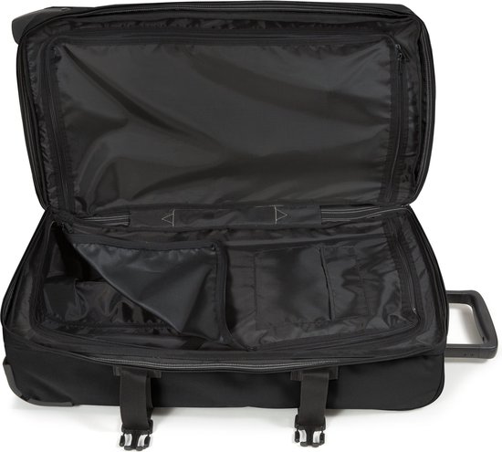 Eastpak TRANVERZ M Reiskoffer (67 x 35.5 x 30 cm) - Black