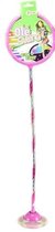 Toi-toys Enkelhoelahoep 60 Cm Roze