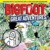 BigFoot Search and Find - BigFoot Goes on Great Adventures