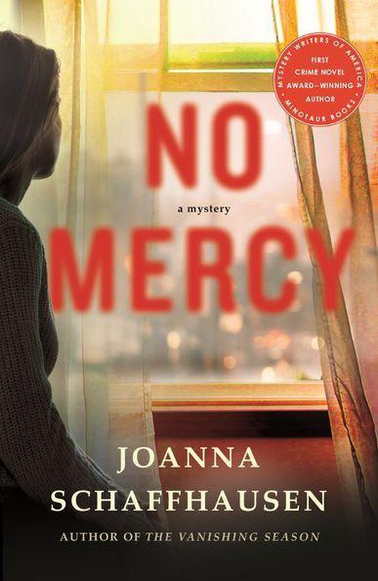 Ellery Hathaway 2 No Mercy (ebook), Joanna Schaffhausen