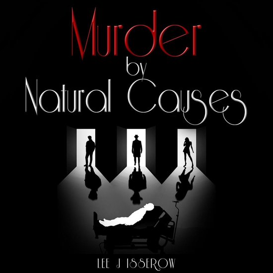 Murder By Natural Causes - cover