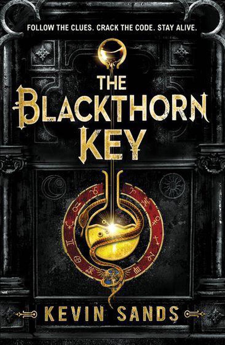the blackthorn key series the blackthorn key series