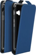 Accezz Flipcase Samsung Galaxy Xcover 4 / 4s hoesje - Blauw
