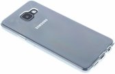 Softcase Backcover Samsung Galaxy A3 (2016) hoesje - Transparant