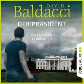 Omslag Der Präsident (Ungekürzt)