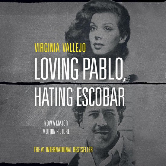Loving Pablo, Hating Escobar - cover
