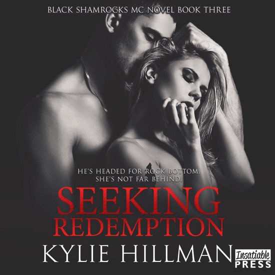Seeking Redemption - cover