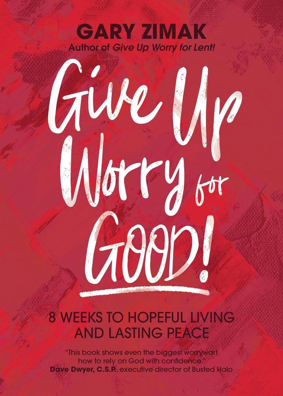 Give Up Worry for Good! - cover