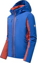 MALIN LICHTGEWICHT SKIJACKET BLAUW - HEREN maat: L    heren