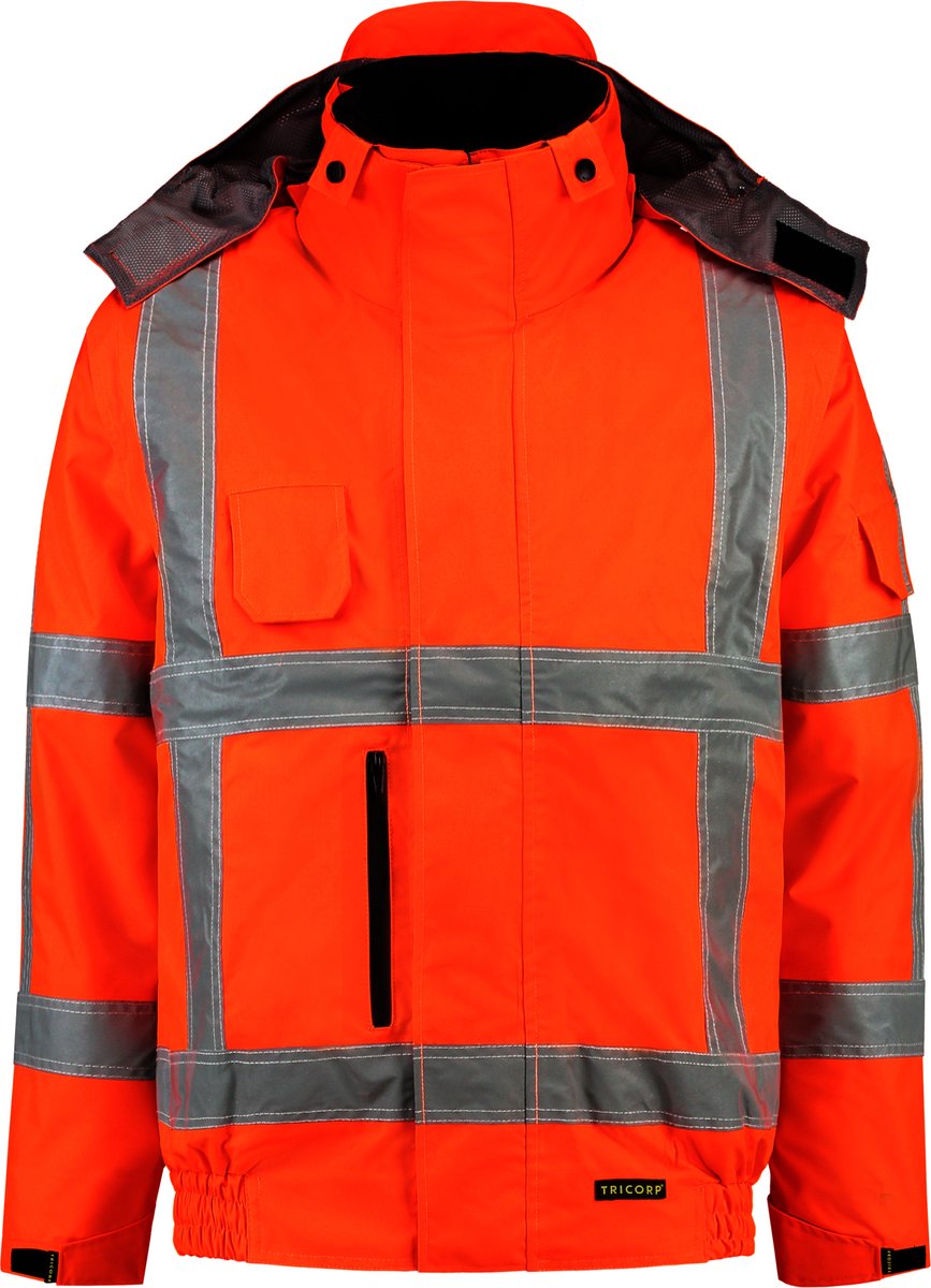 Tricorp Pilotjack RWS 403006 - Werkjas - Maat L - Oranje