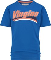 Vingino Hamon Kinder Jongens T-shirt - Maat 128