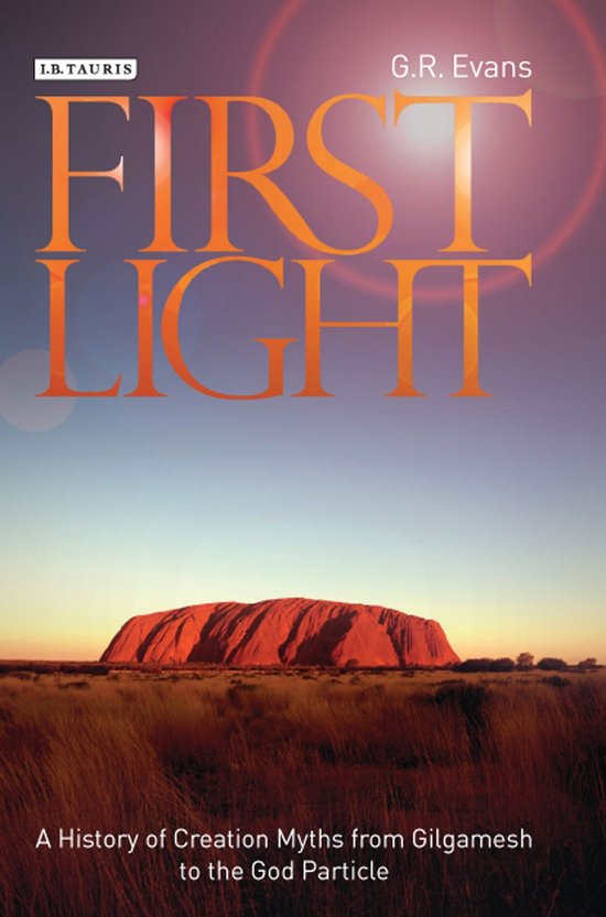 First Light - cover