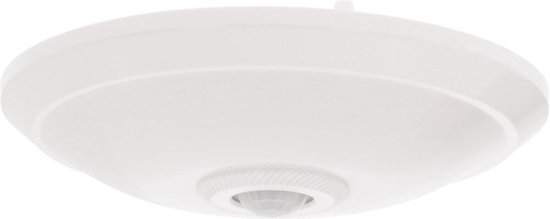 LED's Light Plafonnière met Bewegingssensor 680 - Warm wit (3000K) - Ø 24 cm