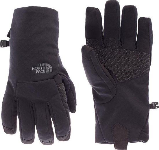 The North Face Apex +etip Glove Wintersporthandschoenen - Dames - TNF Black  | bol.com