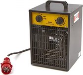 HBM 5000 Watt Professionele Elektrische Heater