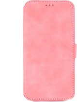 iPhone XS Max NovaNL Bookcase - Telefoonhoesje - Hoesje - Volume 1.0 Roze