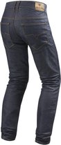 REV'IT! Lombard 2 RF Dark Blue Jeans-L34/W33 - Maat - Broek